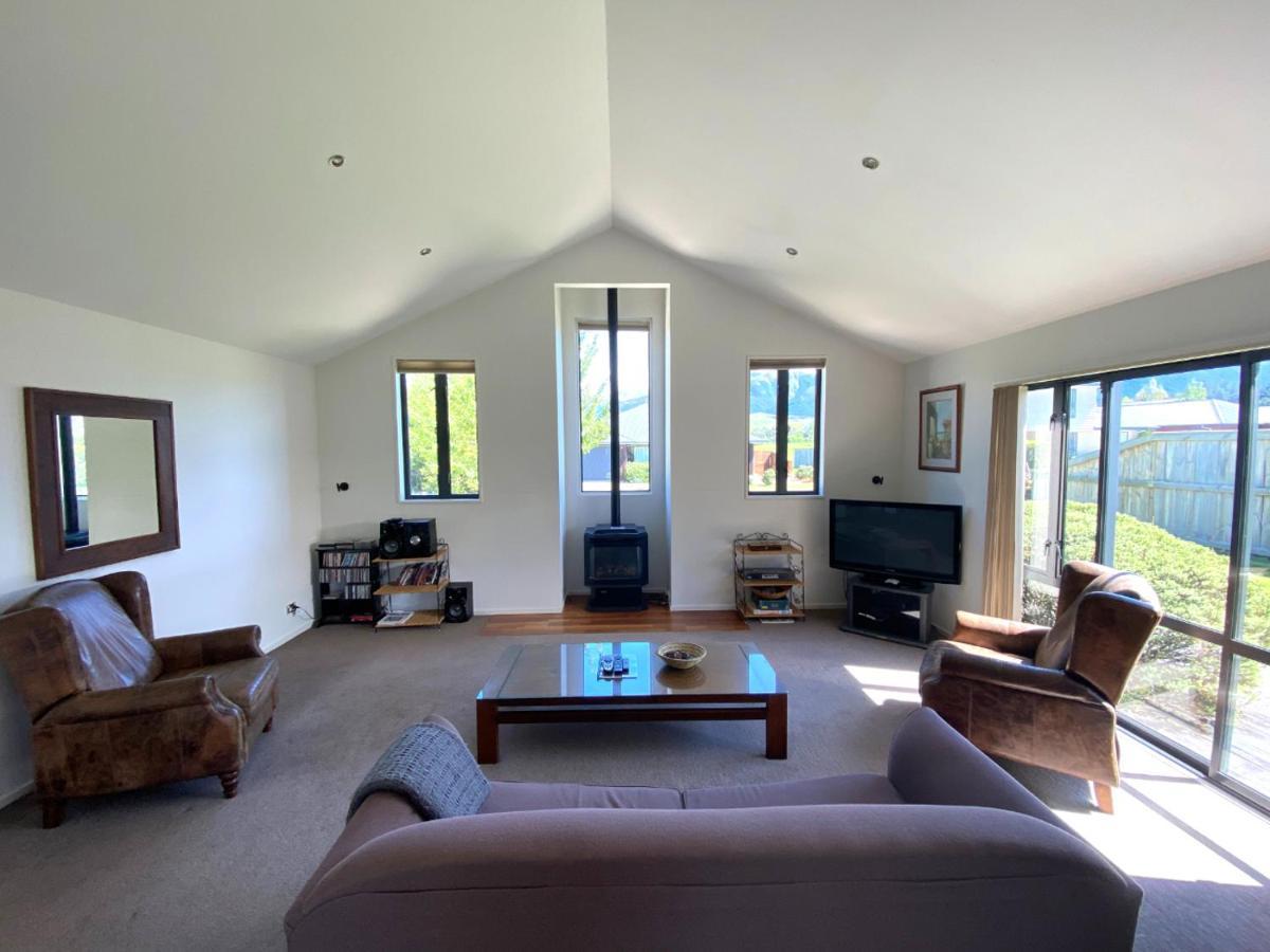 4 Tarndale Place Hanmer Springs Exteriér fotografie