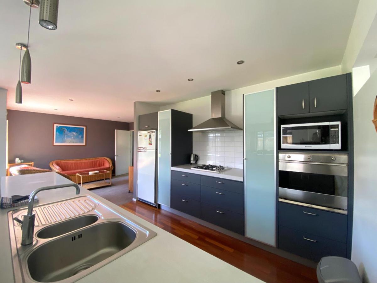 4 Tarndale Place Hanmer Springs Exteriér fotografie